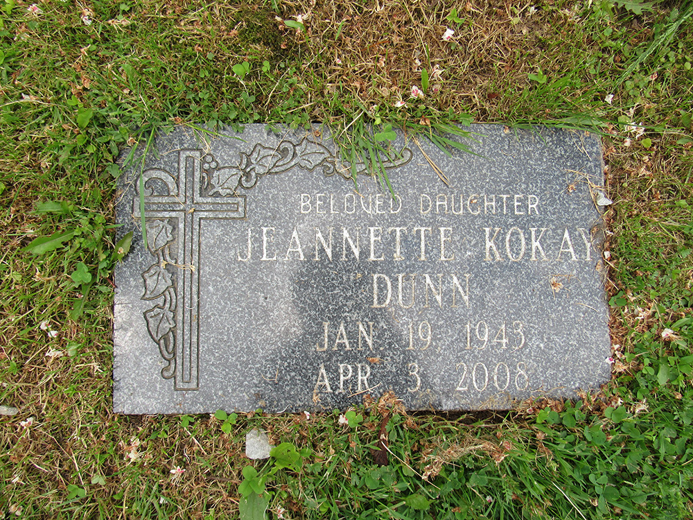 tombstone